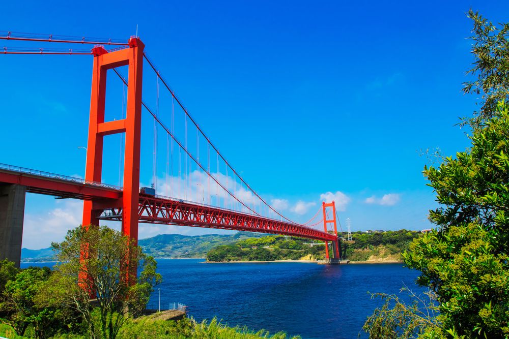 呼子大橋】の周辺スポット・アクセス・口コミ - Prism Japan