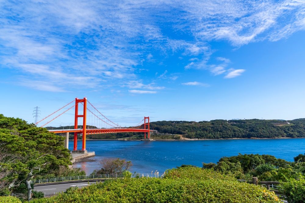 平戸大橋の画像 - 3枚目