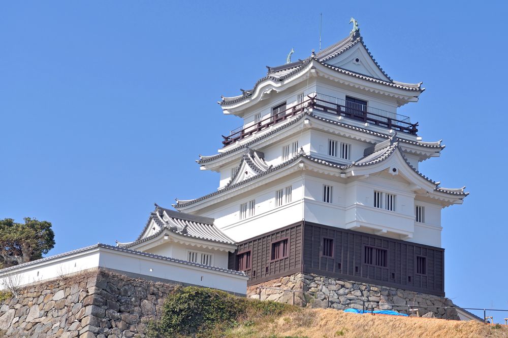 平戸城の画像 - 5枚目