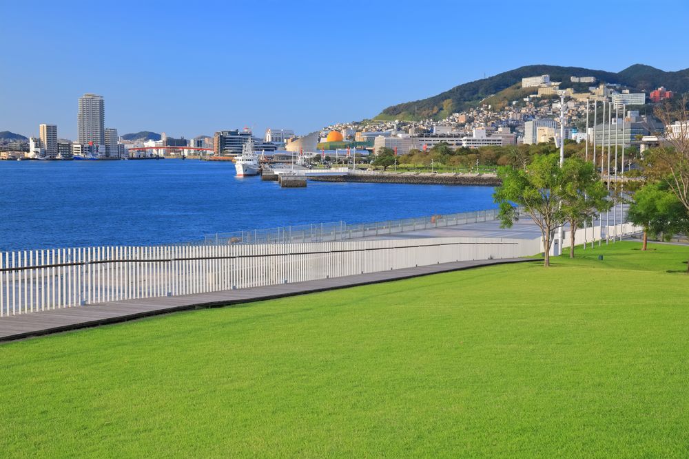 長崎水辺の森公園の画像 - 5枚目