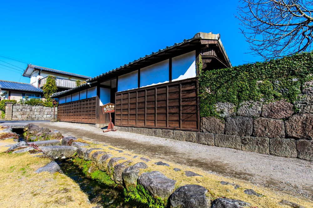 島原武家屋敷通りの画像 - 2枚目
