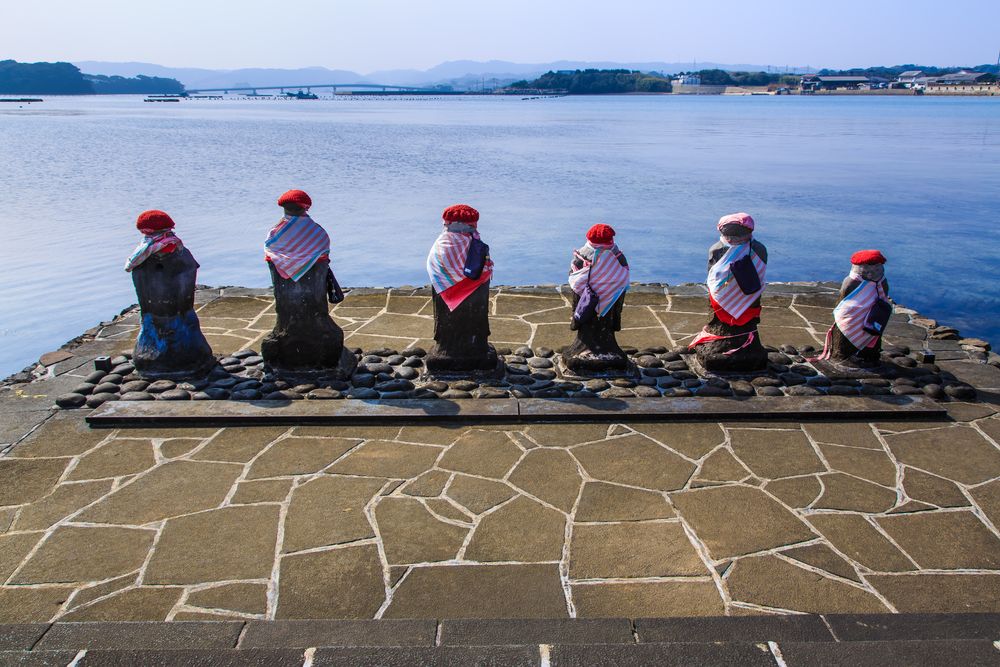はらほげ地蔵の画像 - 3枚目