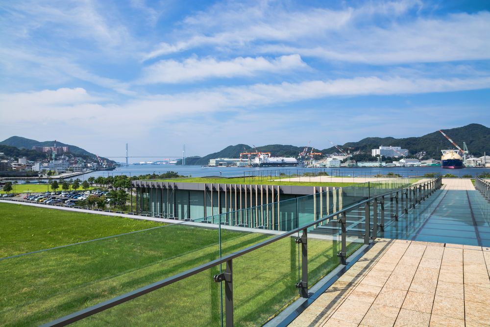 長崎県美術館の画像 - 2枚目