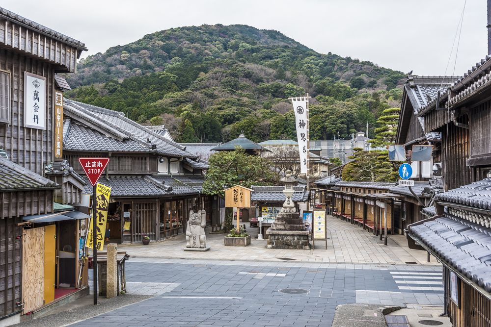 おかげ横丁の画像 - 2枚目