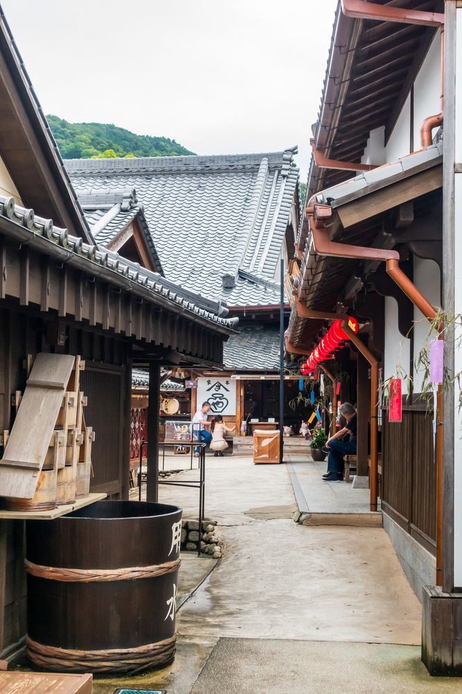 おかげ横丁の画像 - 5枚目