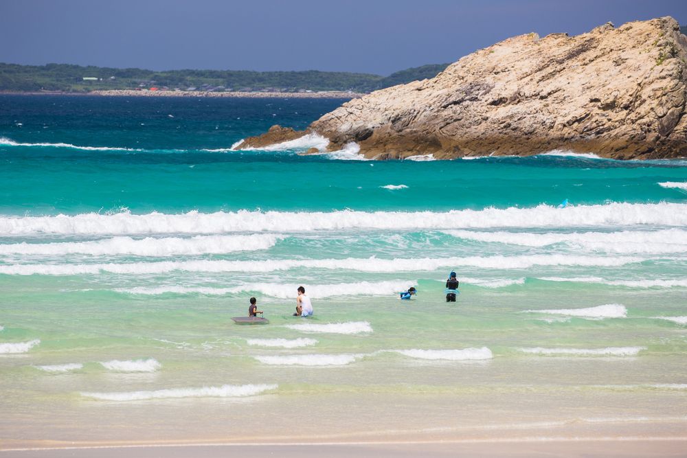 高浜海水浴場】の周辺スポット・アクセス・口コミ - Prism Japan