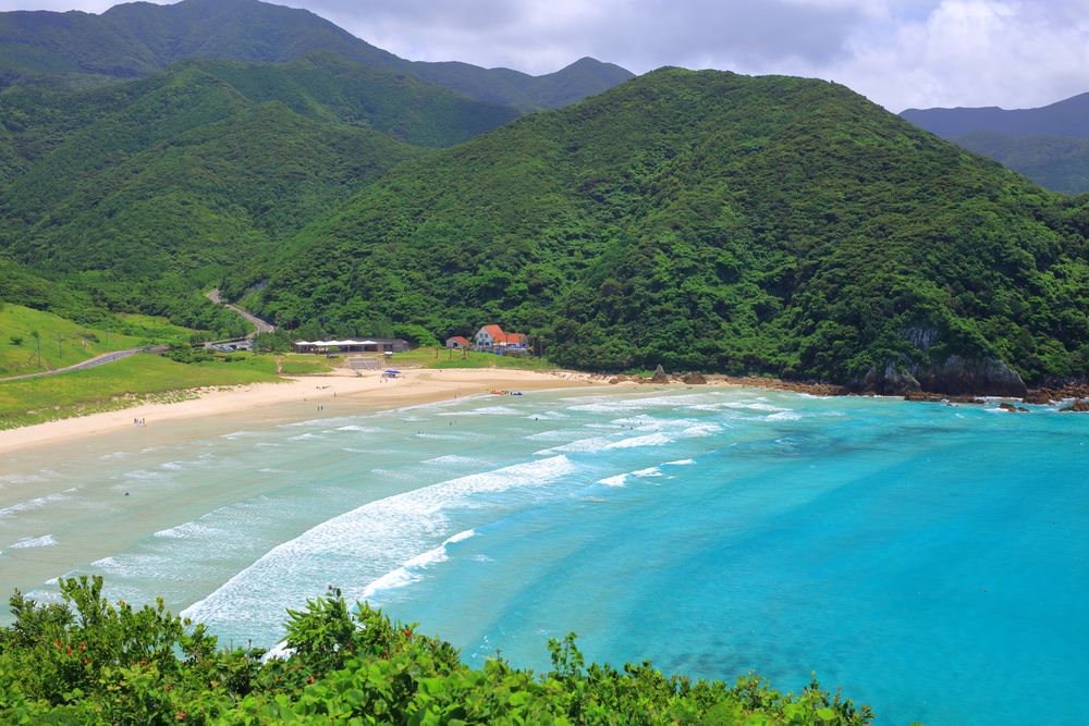 高浜海水浴場】の周辺スポット・アクセス・口コミ - Prism Japan