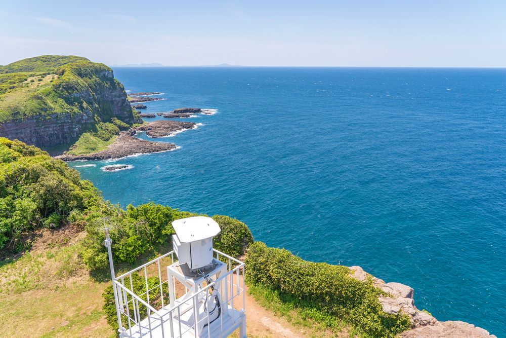大バエ灯台の画像 - 3枚目