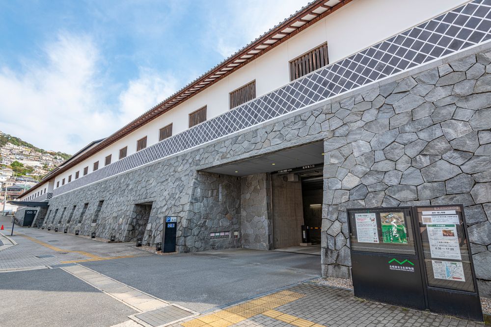 長崎歴史文化博物館の画像 - 4枚目