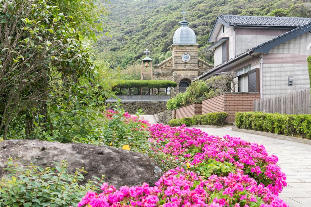 頭ヶ島天主堂の画像 - 2枚目
