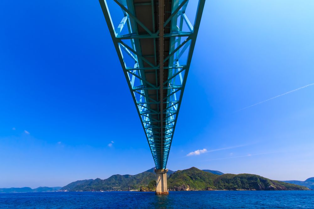 生月大橋の画像 - 3枚目