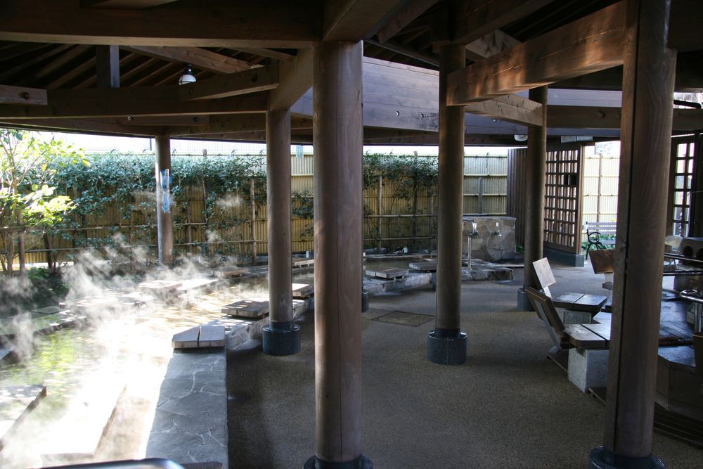 鉄輪温泉の画像 - 2枚目