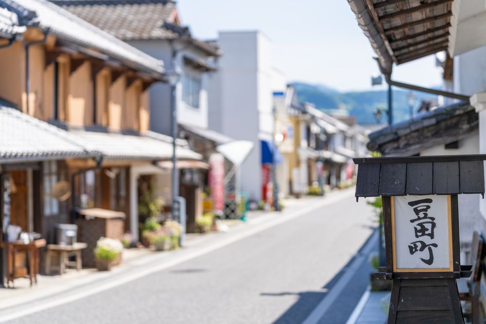 豆田町商店街の画像 - 4枚目