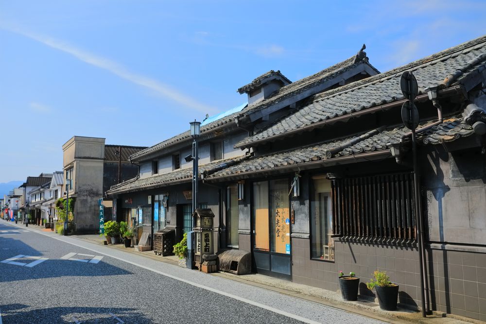 豆田町商店街の画像 - 5枚目