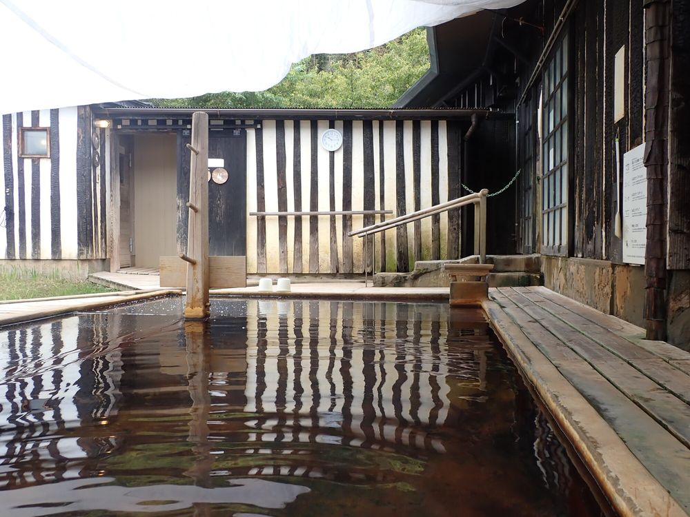 ラムネ温泉館の画像 - 4枚目