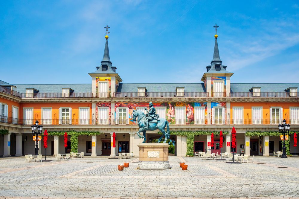 志摩スペイン村 パルケエスパーニャの画像 - 6枚目