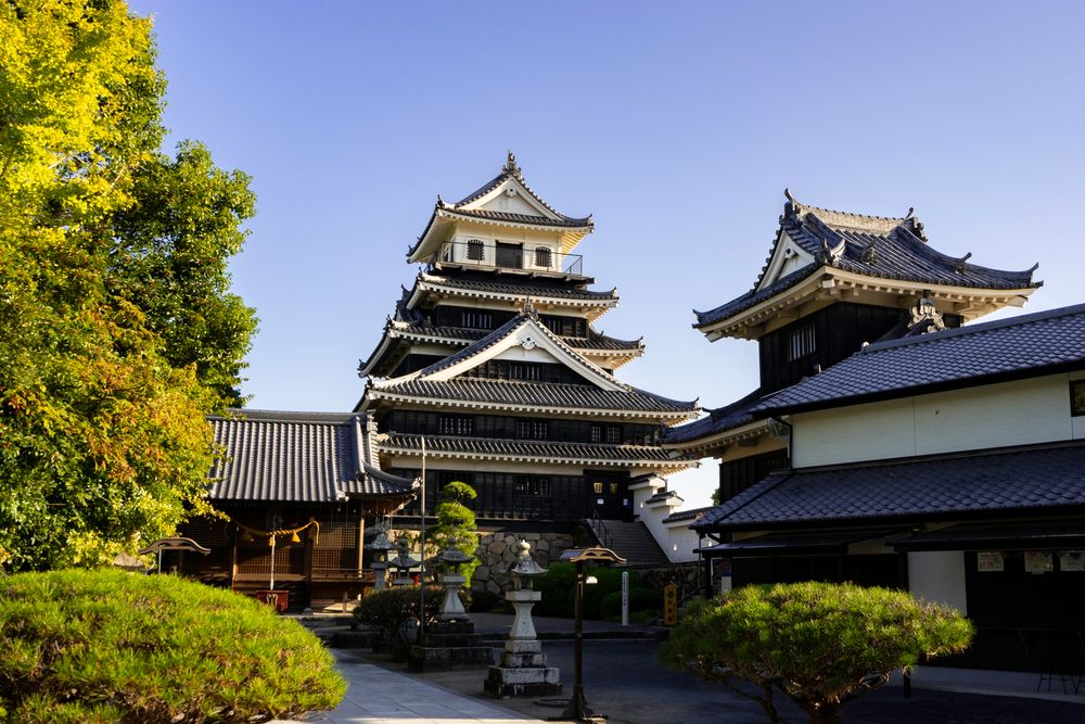 中津城（奥平家歴史資料館）の画像 - 2枚目