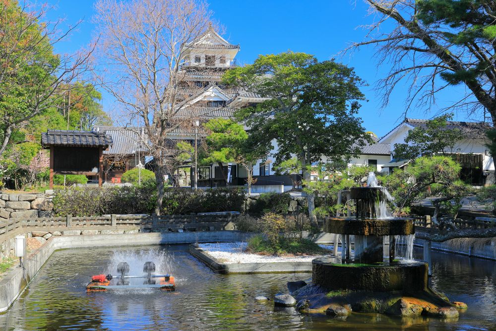 中津城（奥平家歴史資料館）の画像 - 4枚目
