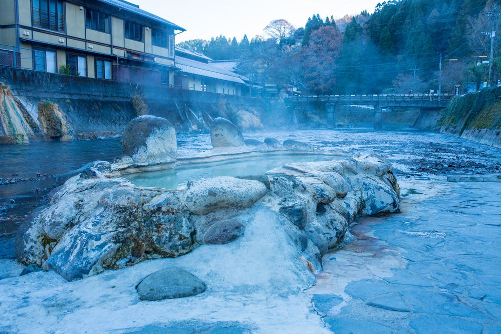 長湯温泉の画像 - 3枚目