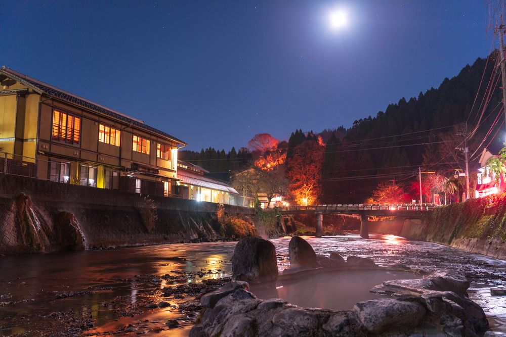 長湯温泉の画像 - 4枚目