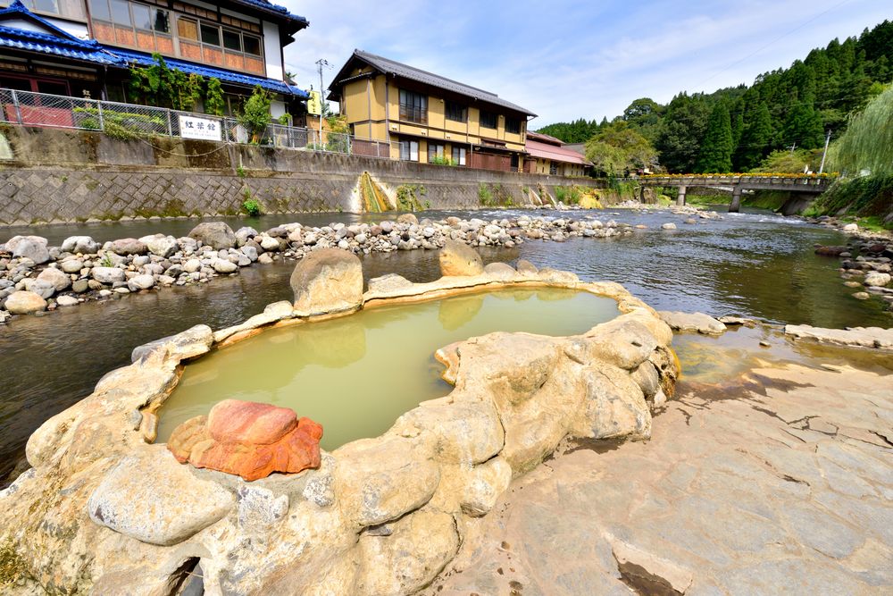 長湯温泉】の周辺スポット・アクセス・口コミ - Prism Japan