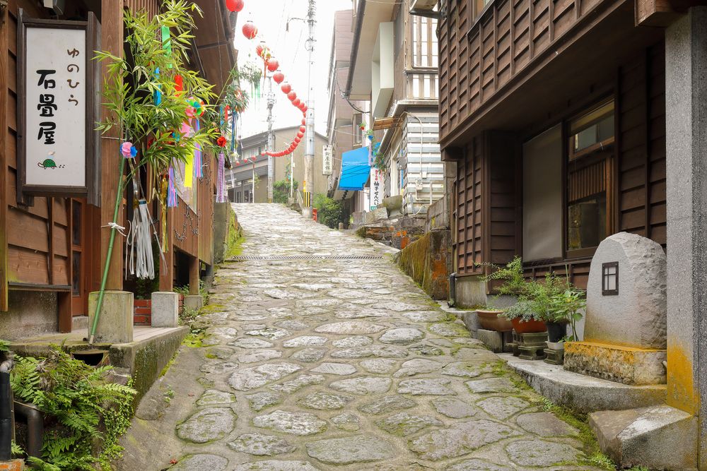 湯平温泉の画像 - 2枚目