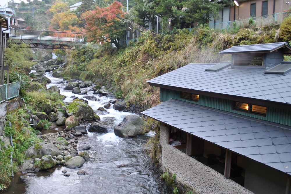 湯平温泉の画像 - 3枚目