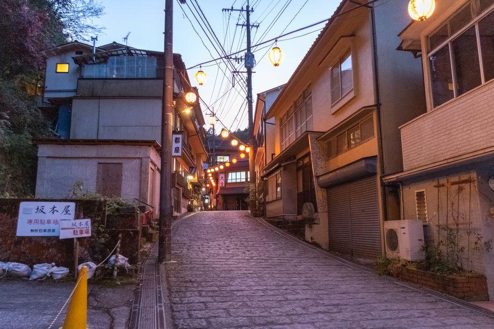 湯平温泉の画像 - 4枚目