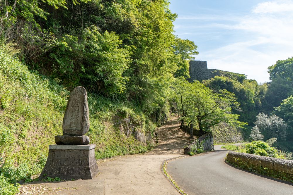 岡城跡（岡城公園）の画像 - 2枚目