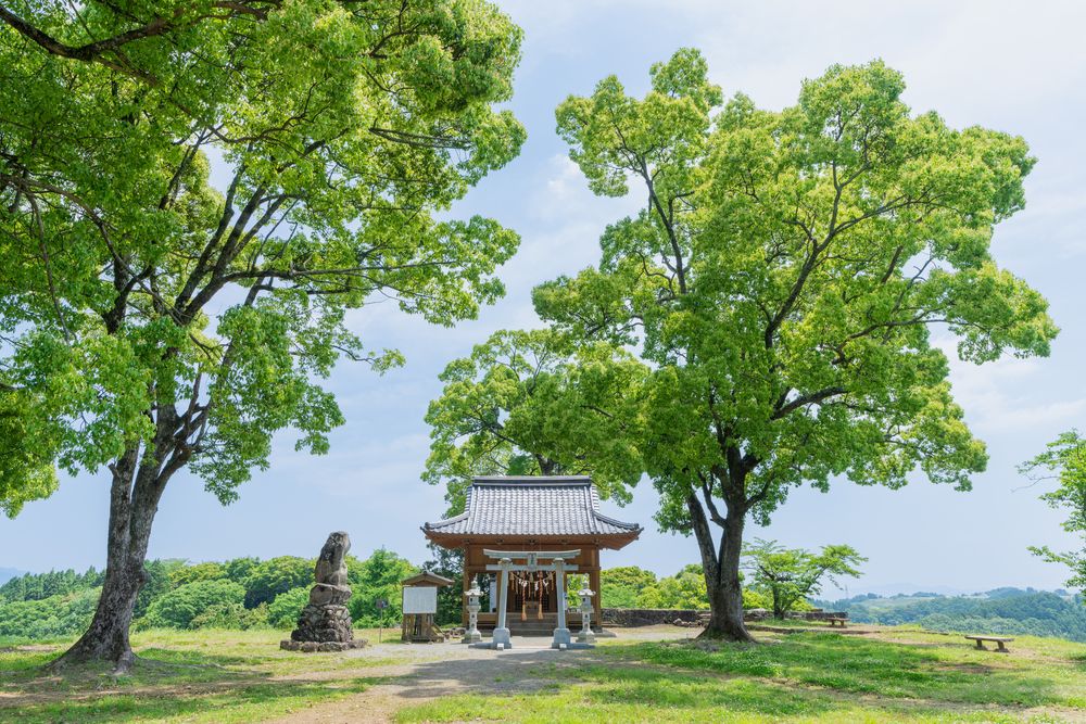 岡城跡（岡城公園）の画像 - 5枚目
