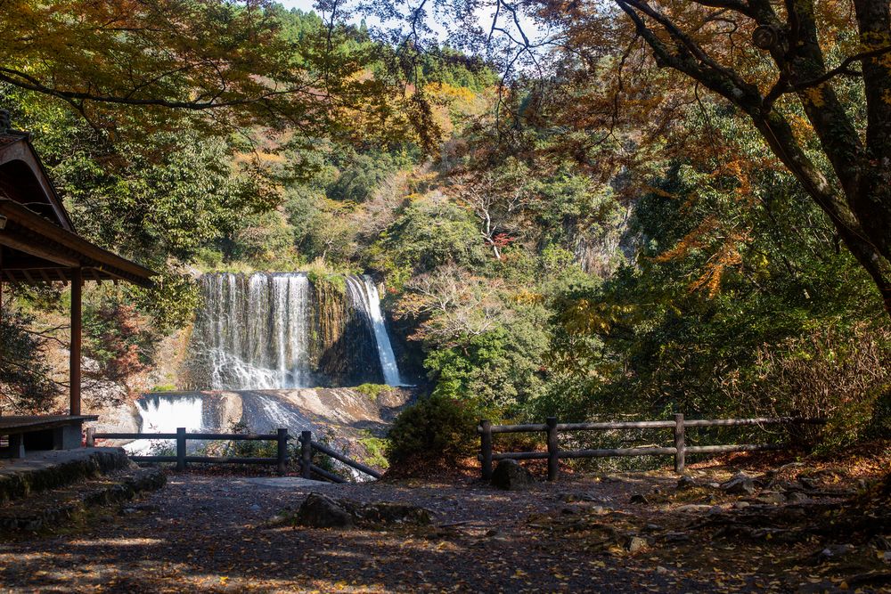 龍門の滝の画像 - 4枚目