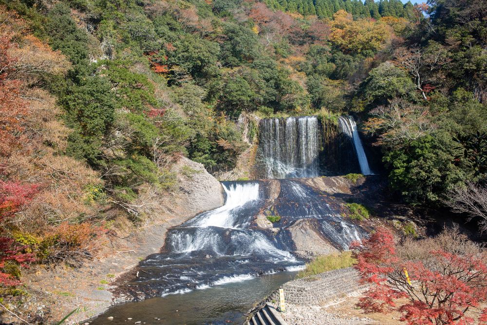 龍門の滝の画像 - 5枚目