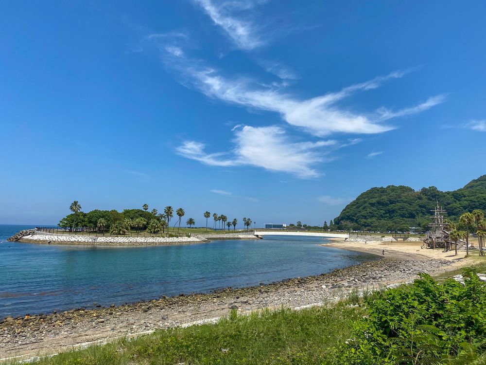 田ノ浦ビーチの画像 - 2枚目