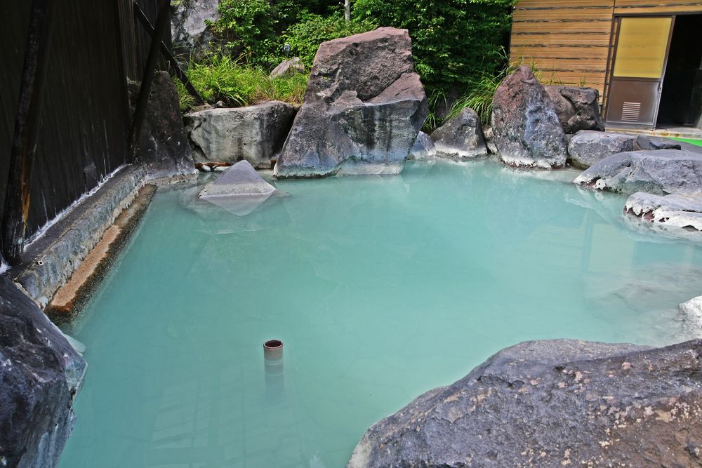 みょうばん湯の里の画像 - 5枚目