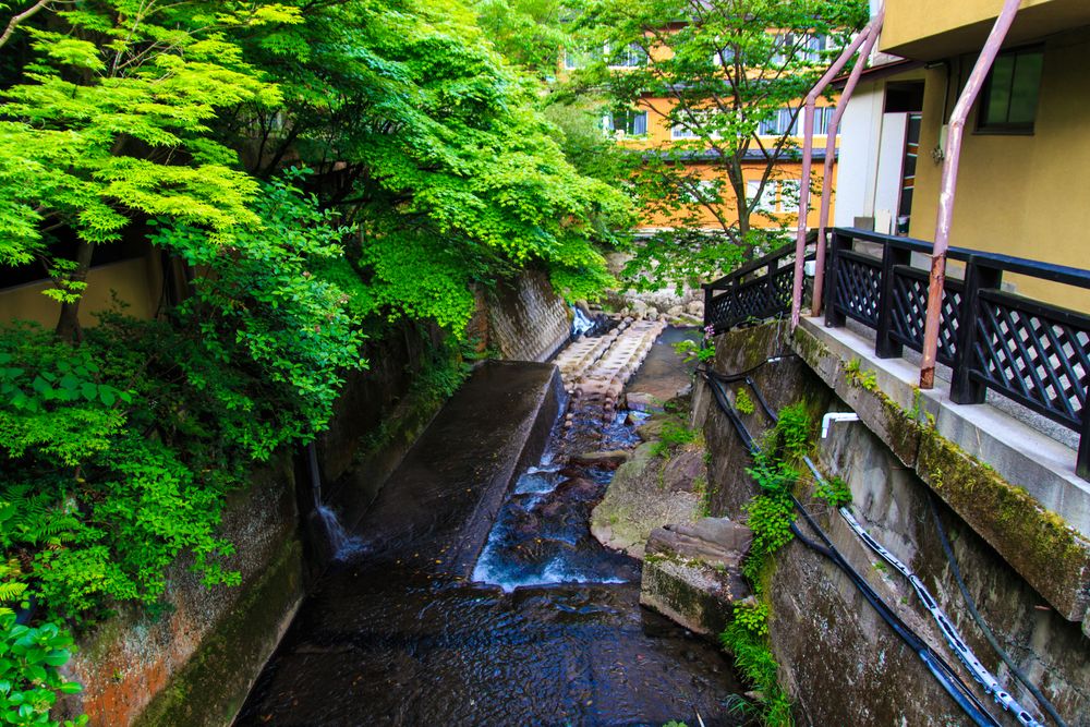 筋湯温泉の画像 - 2枚目