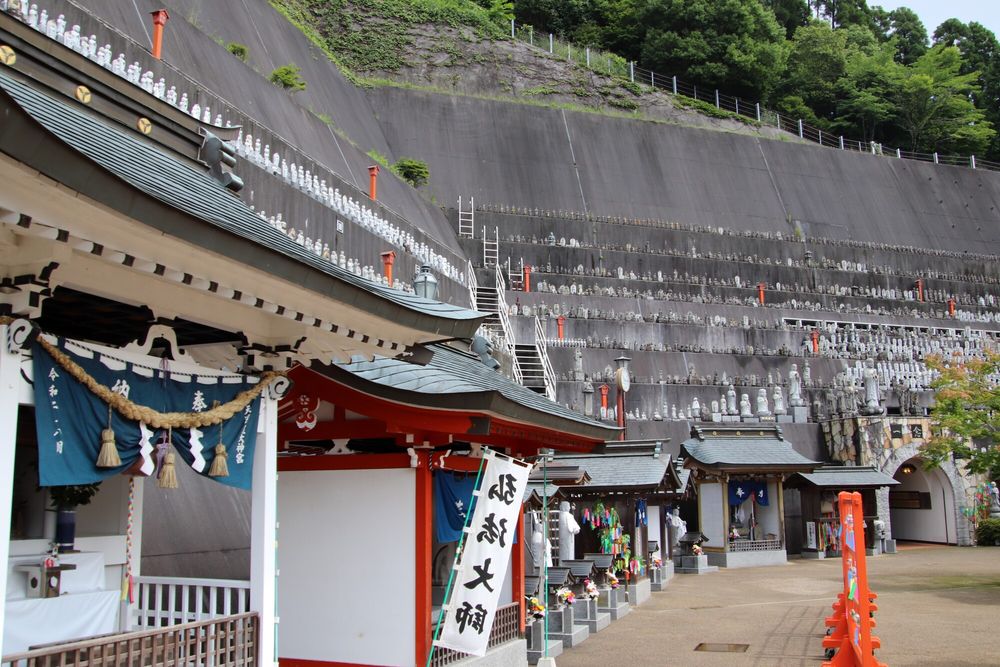 高塚愛宕地蔵尊の画像 - 4枚目