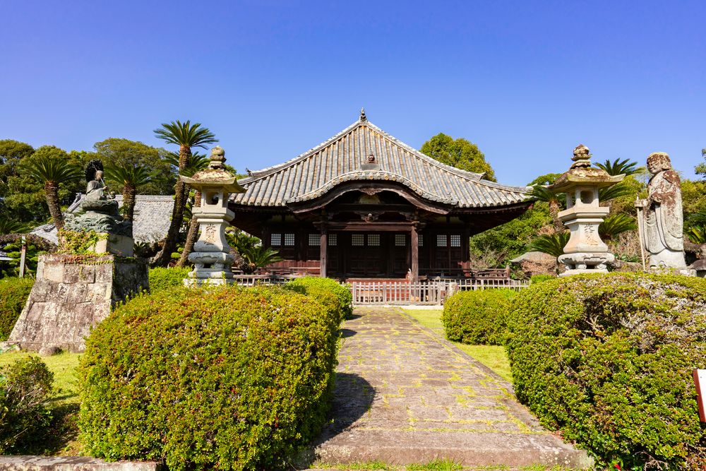 豊前善光寺の画像 - 2枚目