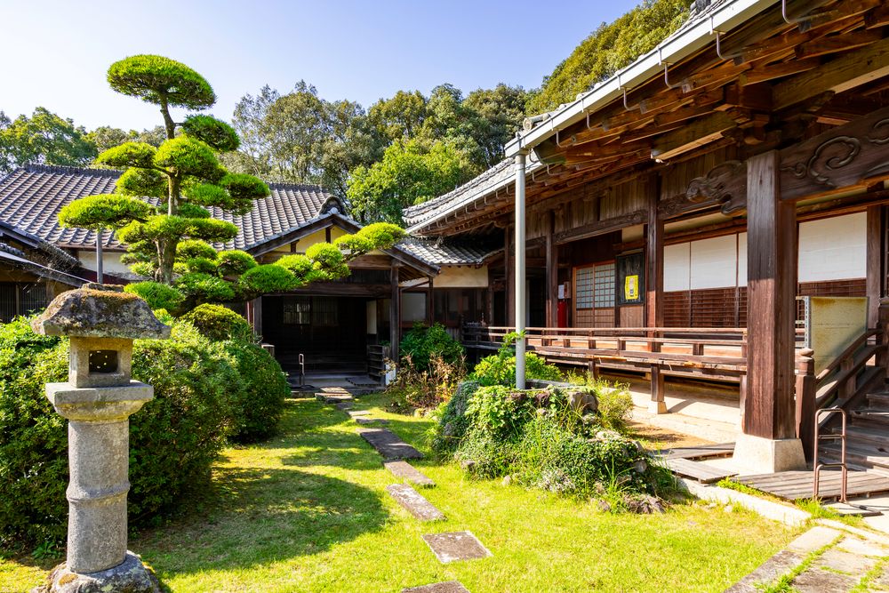 豊前善光寺の画像 - 3枚目