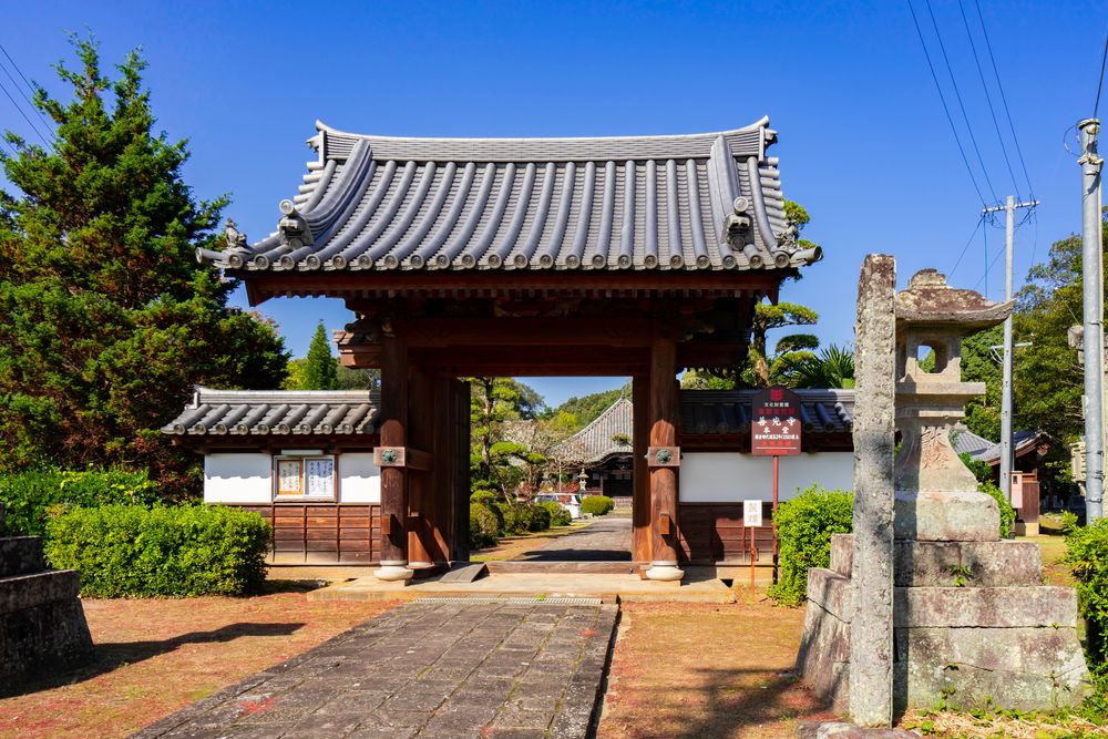 豊前善光寺の画像 - 4枚目