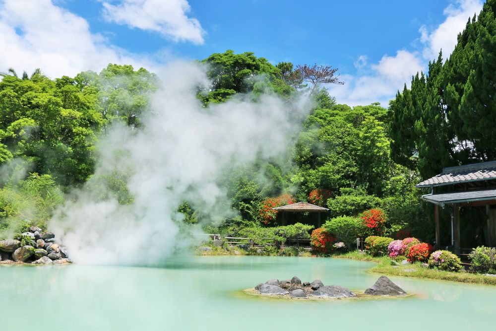 白池地獄の画像 - 2枚目