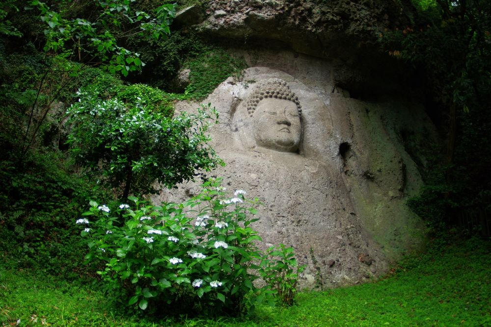 熊野磨崖仏の画像 - 5枚目