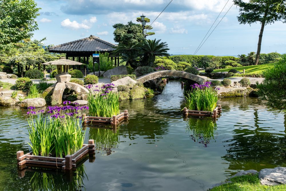 仙巌園の画像 - 3枚目
