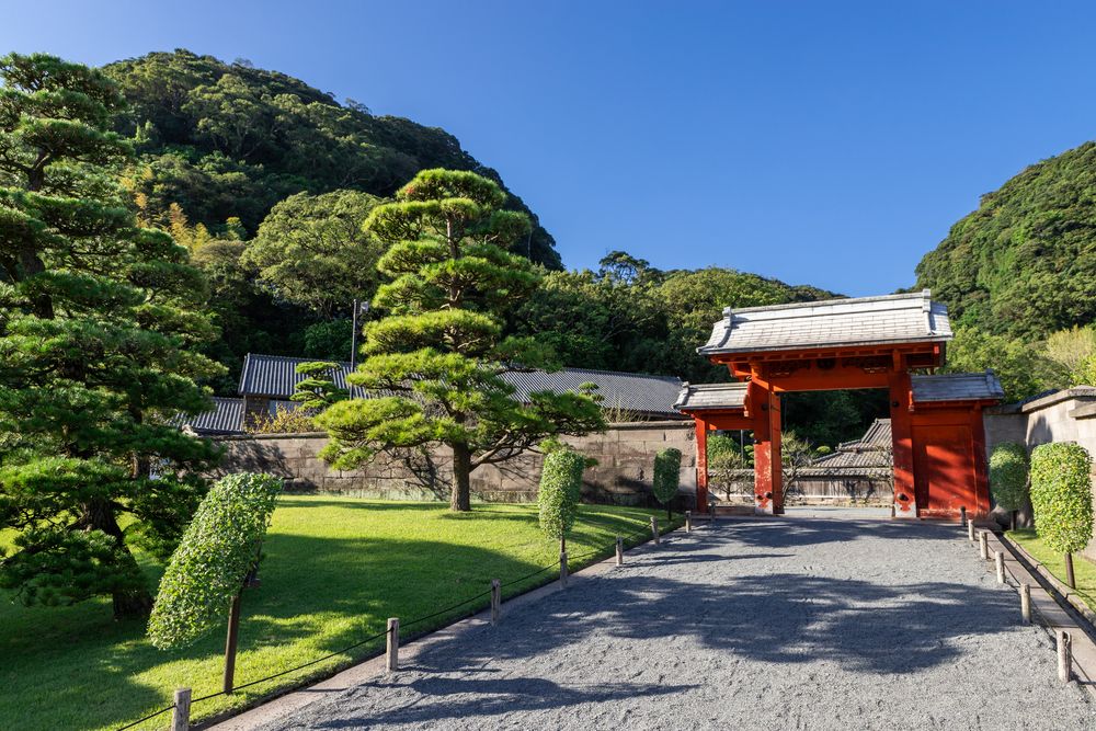 仙巌園の画像 - 4枚目
