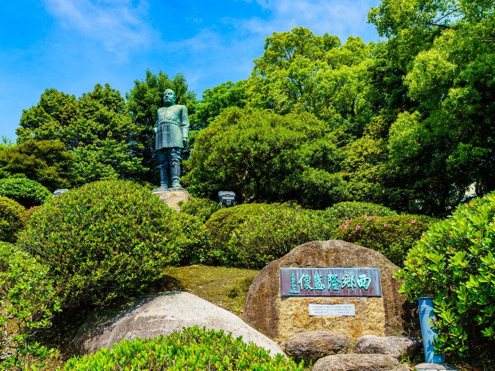 西郷隆盛銅像の画像 - 3枚目