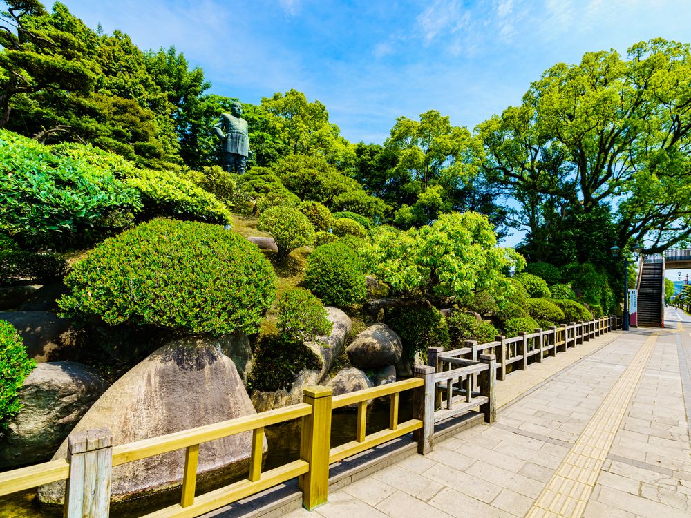 西郷隆盛銅像の画像 - 4枚目