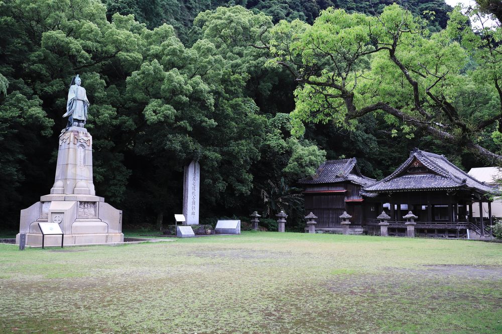 照國神社の画像 - 2枚目