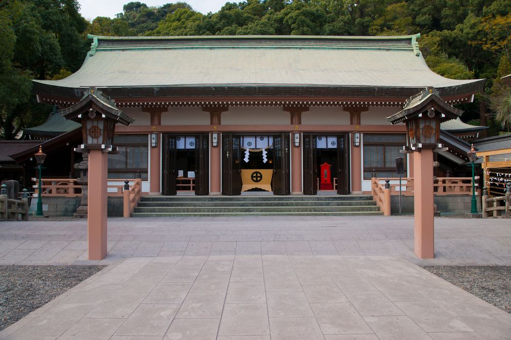 照國神社の画像 - 6枚目