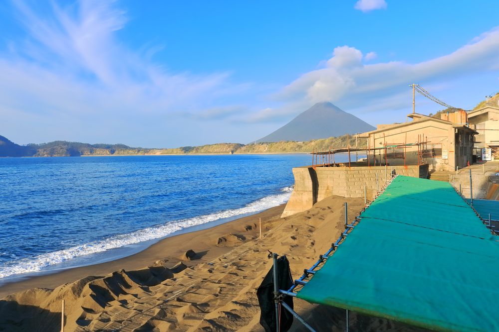 指宿温泉の画像 - 3枚目