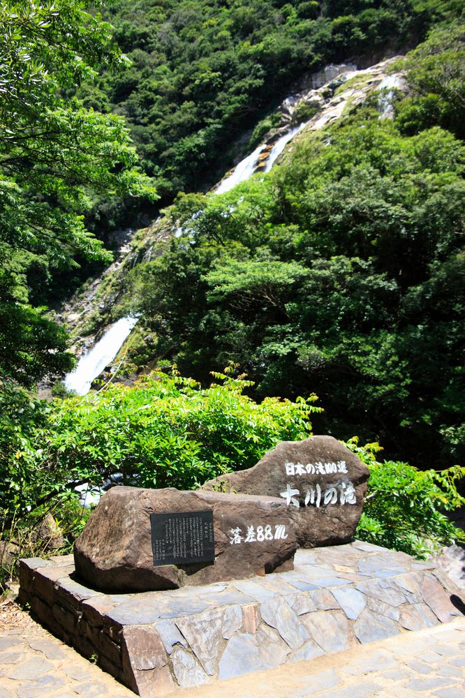 大川の滝の画像 - 5枚目