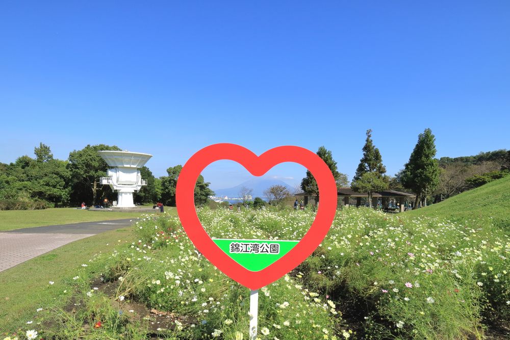 錦江湾公園の画像 - 2枚目